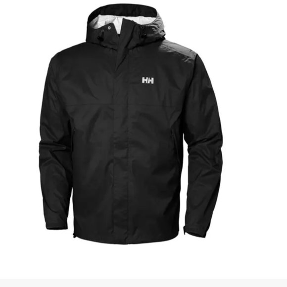 Helly Hansen Other - HELLY HANSEN LOKE RAIN JACKET SZ XL
